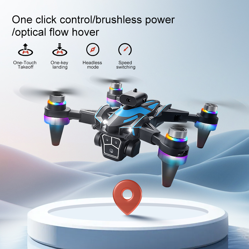 Drone Udara Luar Ruangan Elekt - Drone Rc Plegable ulasan dan harga