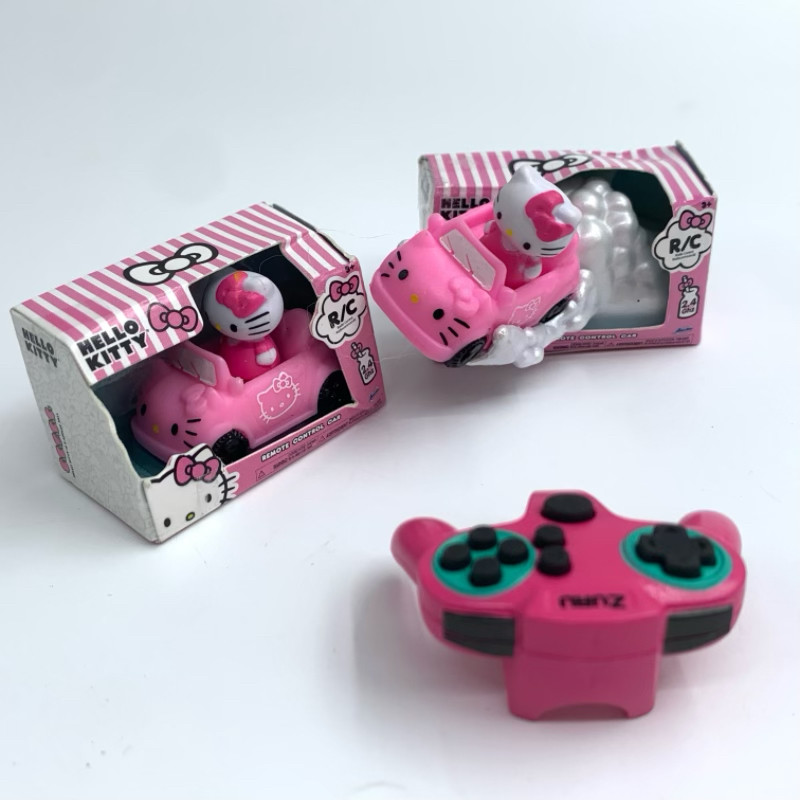 Figurine Kartun Hello Kitty Mi - Drone Vera Rc ulasan dan harga