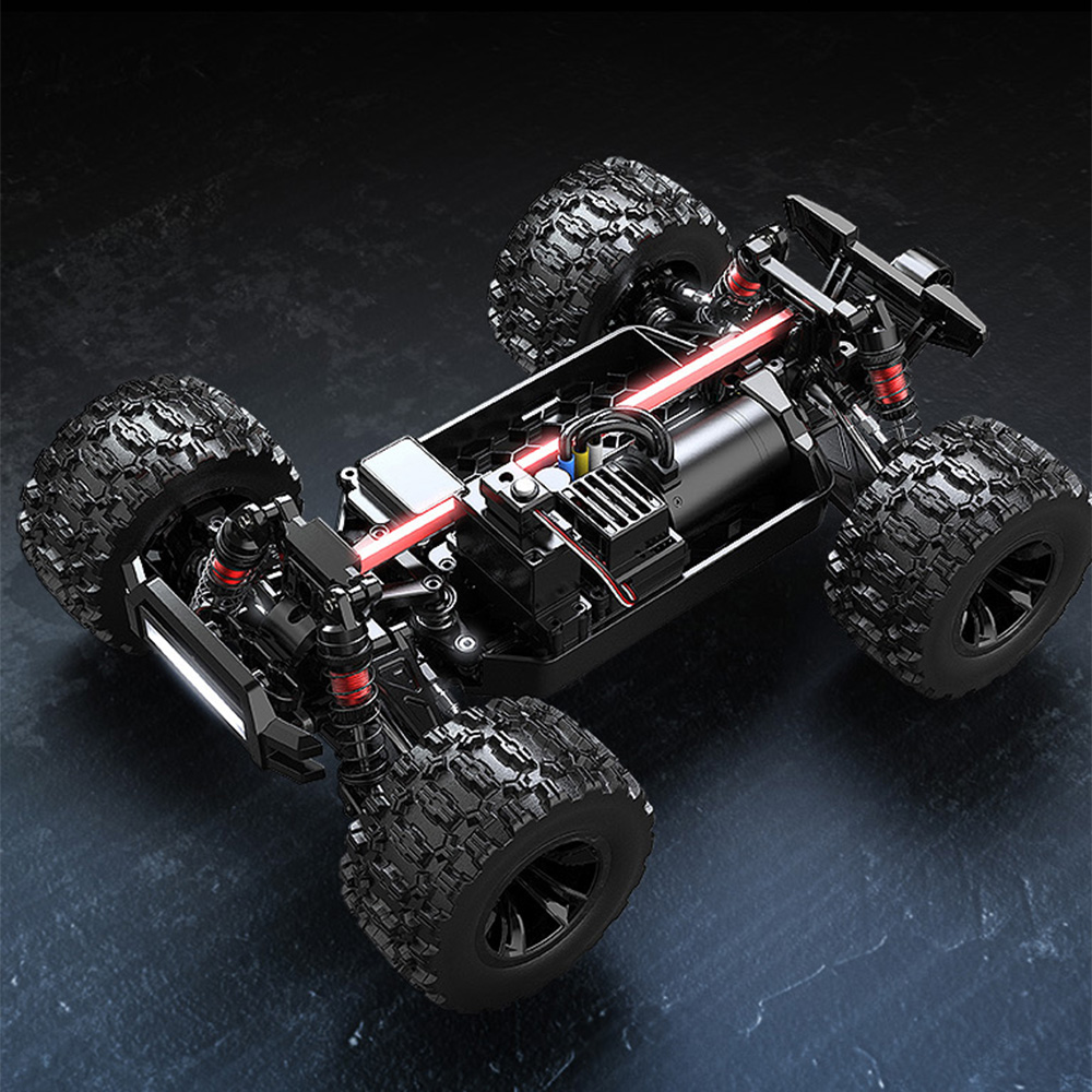 Mobil RC MJX Hyper Go 14208 4W - Brushless Motor ulasan dan harga