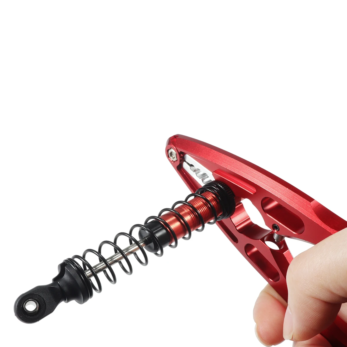Tang CNC aluminium alat bongka - Drone Rc Car ulasan dan harga