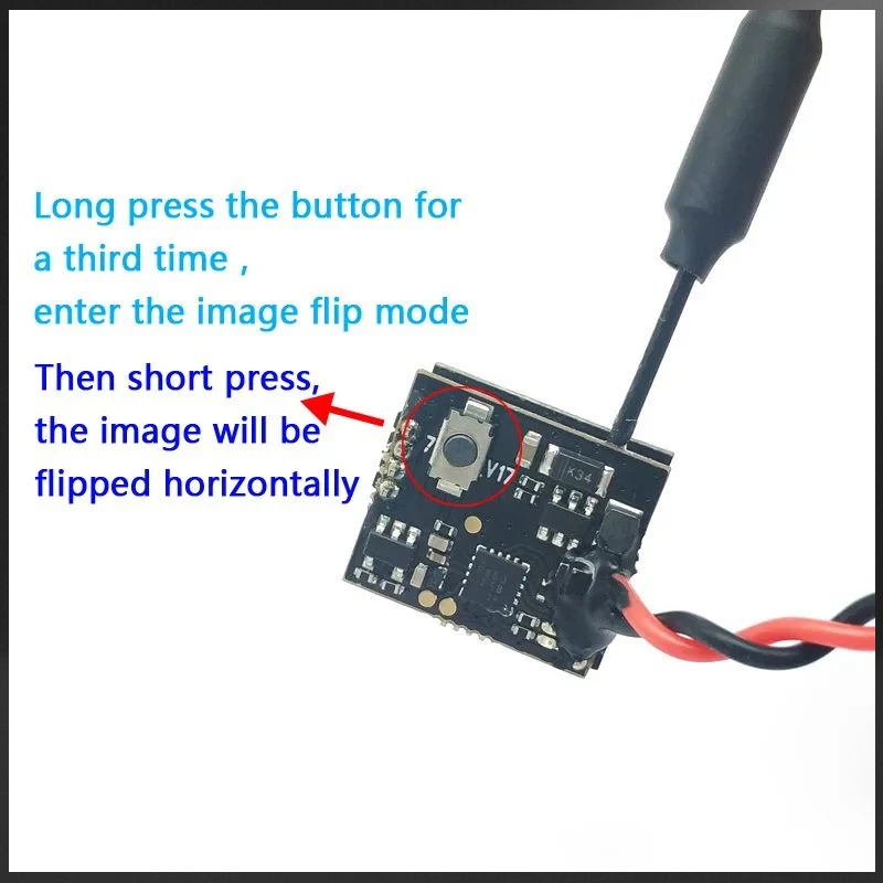 SLONWAKE FPV 25mW Simulasi Day - Drone Rc Transmitter And Receiver ulasan dan harga
