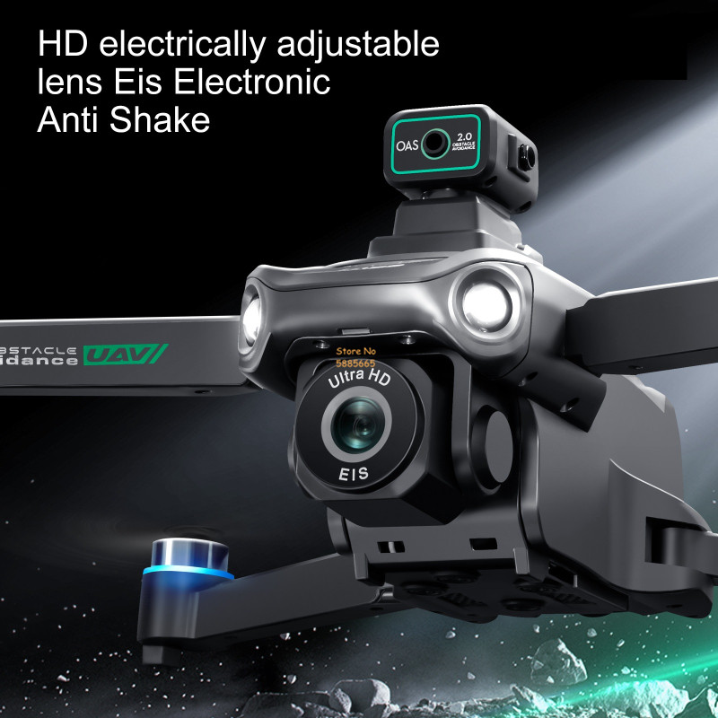 Drone Quadcopter kendali jarak - Drone Rc Plegable ulasan dan harga