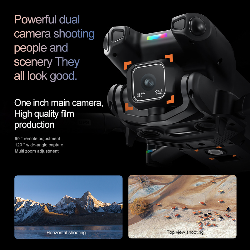 K900 MAX 8K Drone Profesional  - Drone Avion Rc ulasan dan harga