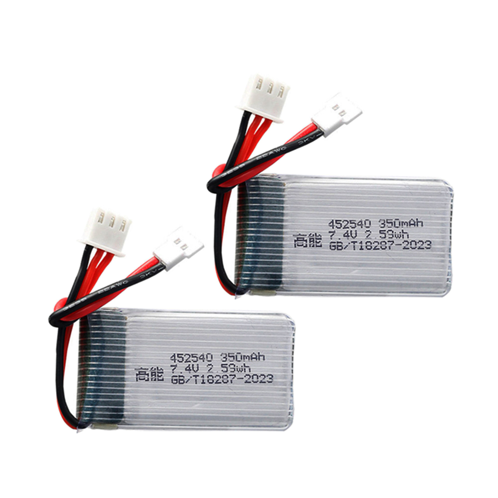 Baterai Lipo RC Drone Mini FPV - Drone Mjx Rc ulasan dan harga