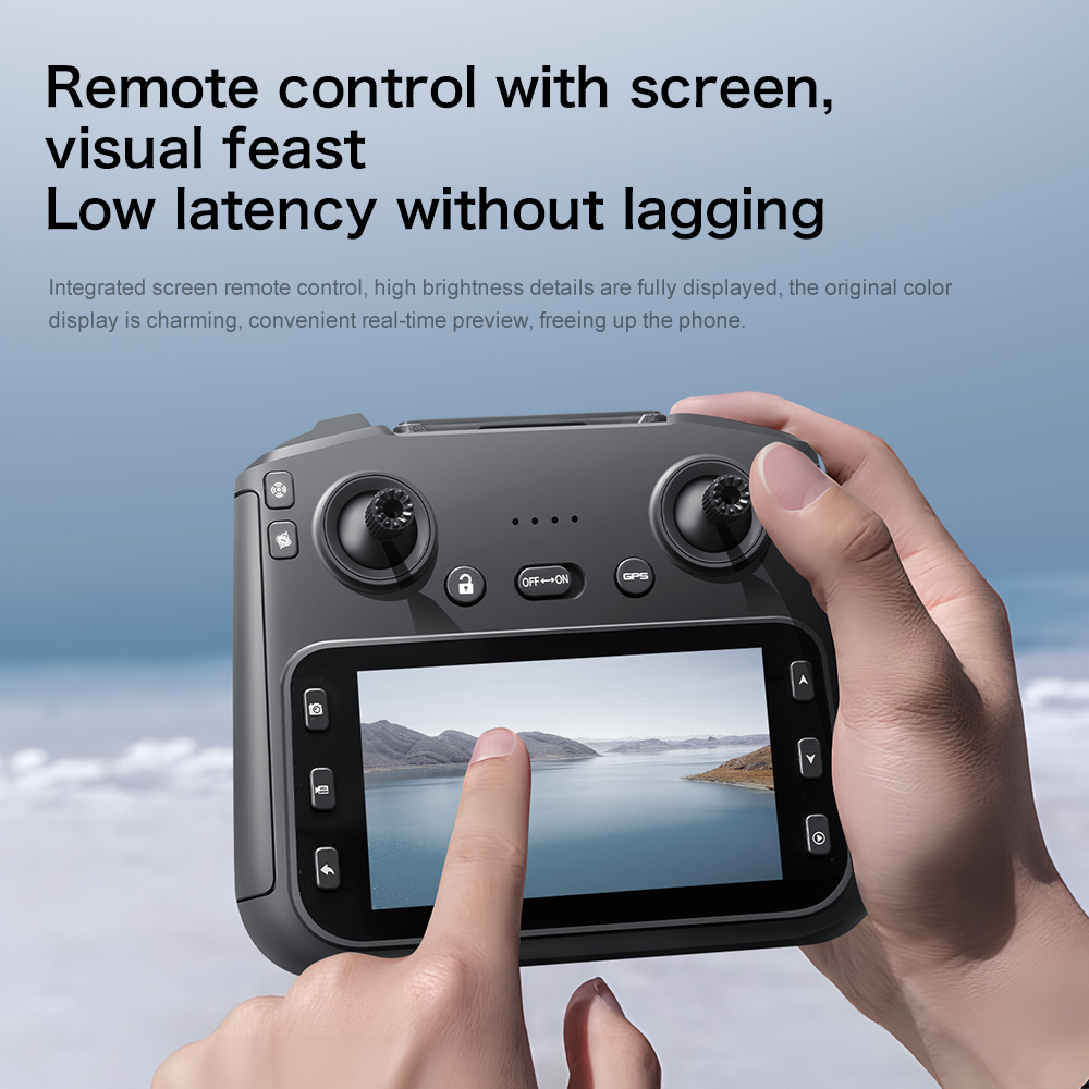 Drone Lenovo S-X1 8K HD Profes - Drone Vera Rc ulasan dan harga