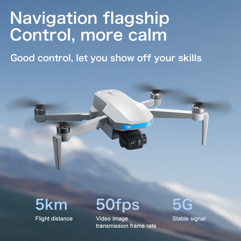 Drone Lenovo S-X1 8K HD Profes - Drone Vera Rc ulasan dan harga