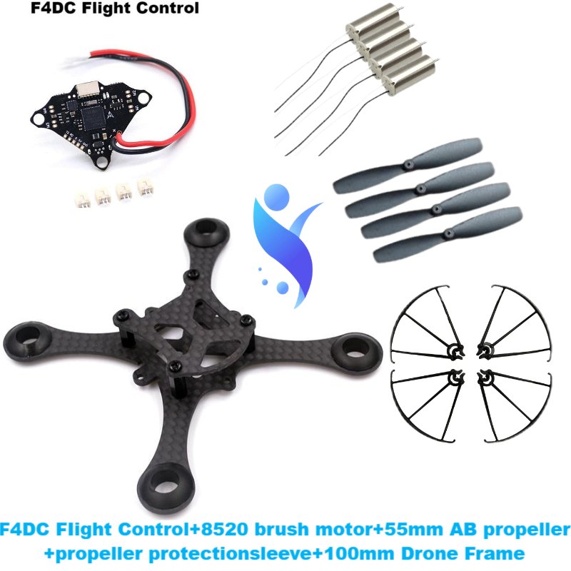 Drone remote Control F4DC, F4D - Betaflight Flight Controller ulasan dan harga