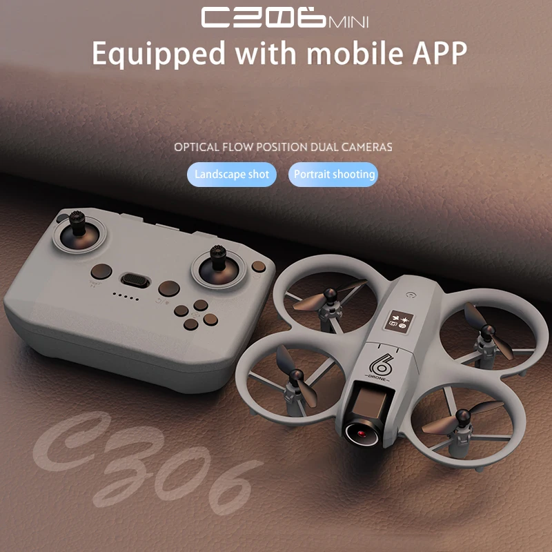 Drone Quadcopter RC Mini CZ06  - Drone Vera Rc ulasan dan harga
