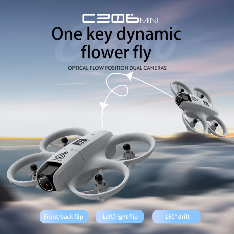 Drone Quadcopter RC Mini CZ06  - Drone Vera Rc ulasan dan harga