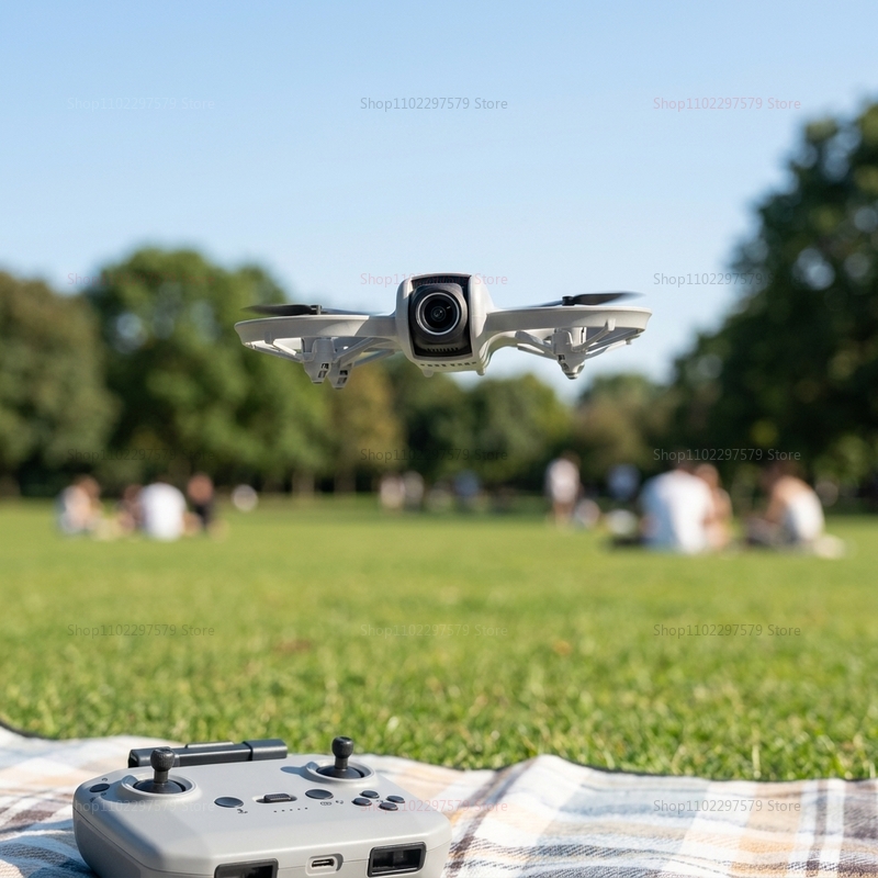 Drone Mini dengan Kamera HD 8K - Drone Vera Rc ulasan dan harga