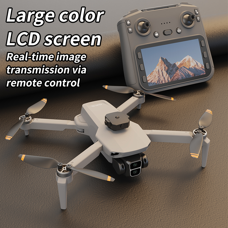 Drone RC Nouveau L106-1 PRO de - Drone Avion Rc ulasan dan harga