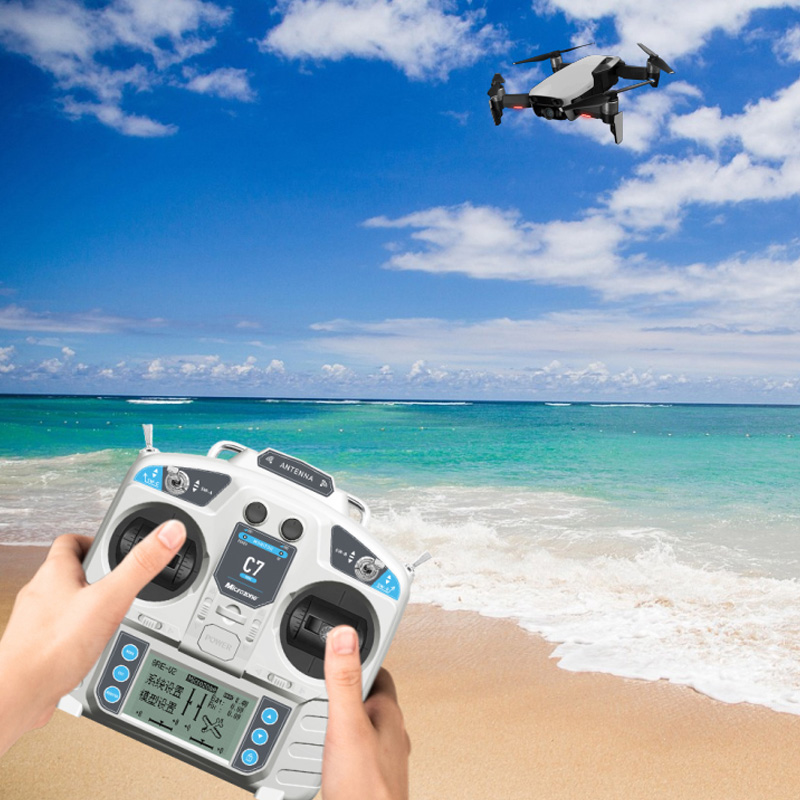 MicroZone MC7 Pengendali C7 Pe - Drone Rc Transmitter And Receiver ulasan dan harga
