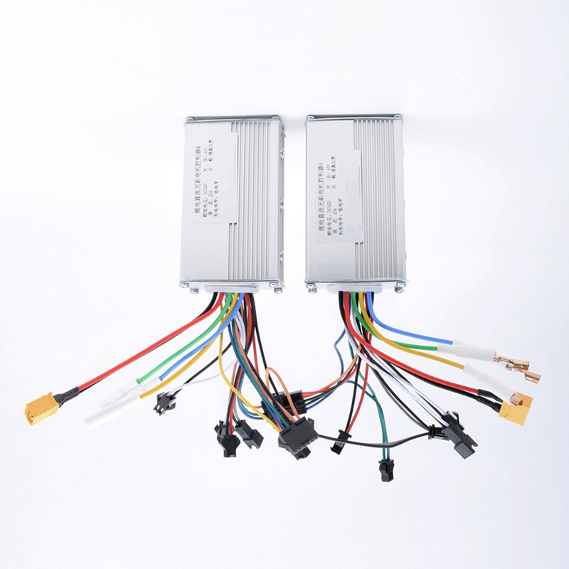Kontroler Motor DC Tanpa Sikat - Brushless Motor ulasan dan harga