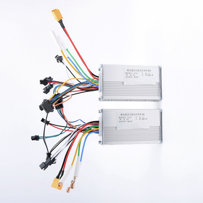 Kontroler Motor DC Tanpa Sikat - Brushless Motor ulasan dan harga
