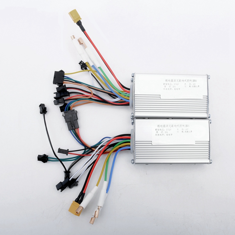 Kontroler Motor DC Tanpa Sikat - Brushless Motor ulasan dan harga