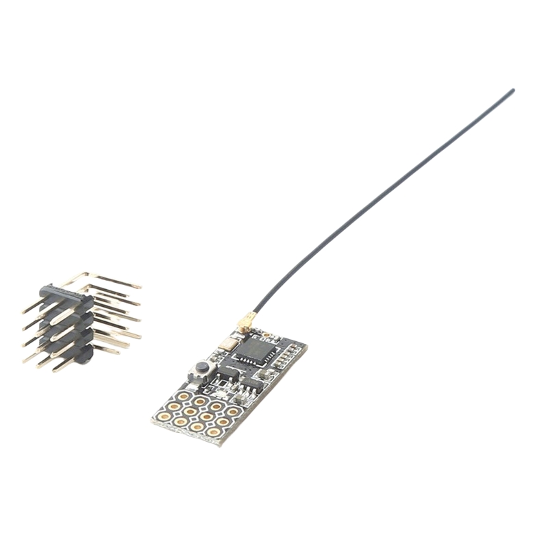 Flysky FS2A Penerima Mini 4CH  - Drone Rc Controller And Receiver ulasan dan harga