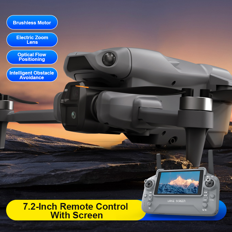 Foto Udara Drone LF682 8K HD K - Drone Dji Rc Pro ulasan dan harga