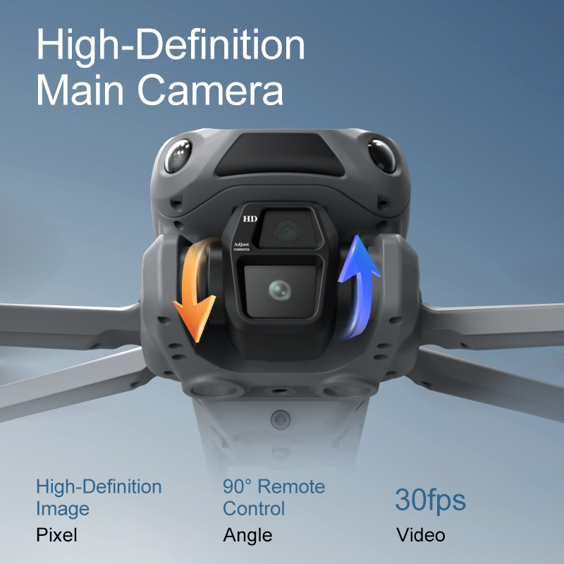 Foto Udara Drone LF682 8K HD K - Drone Dji Rc Pro ulasan dan harga