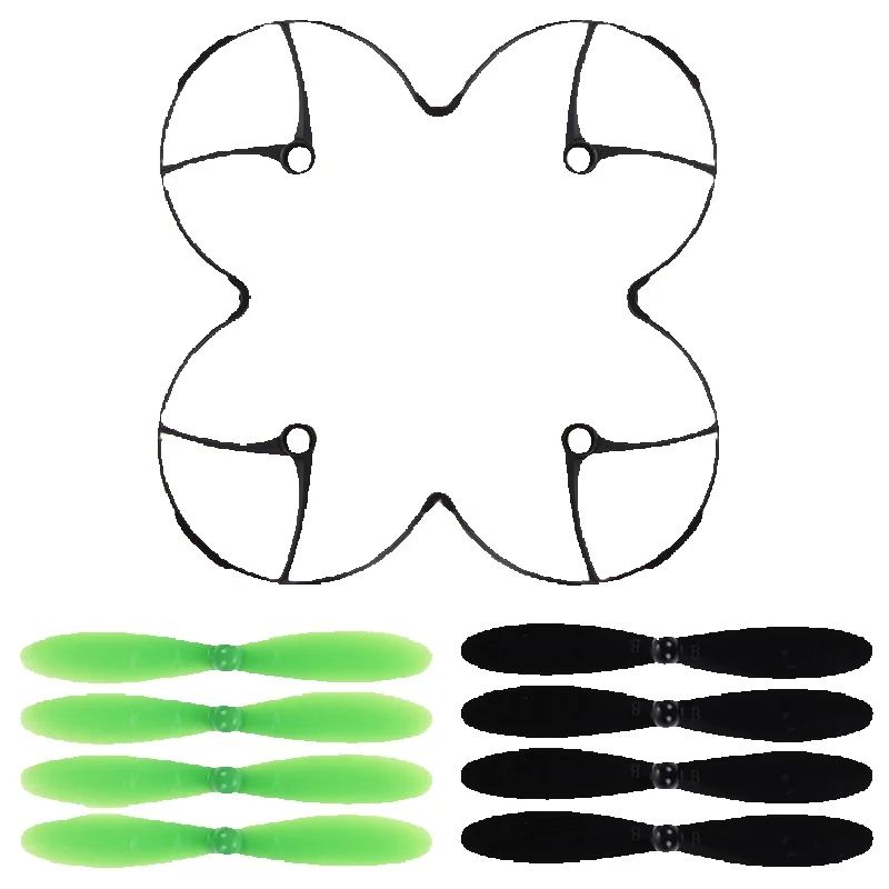 Hubsan X4/X6 Cincin Pelindung  - Drone Rc Kit ulasan dan harga