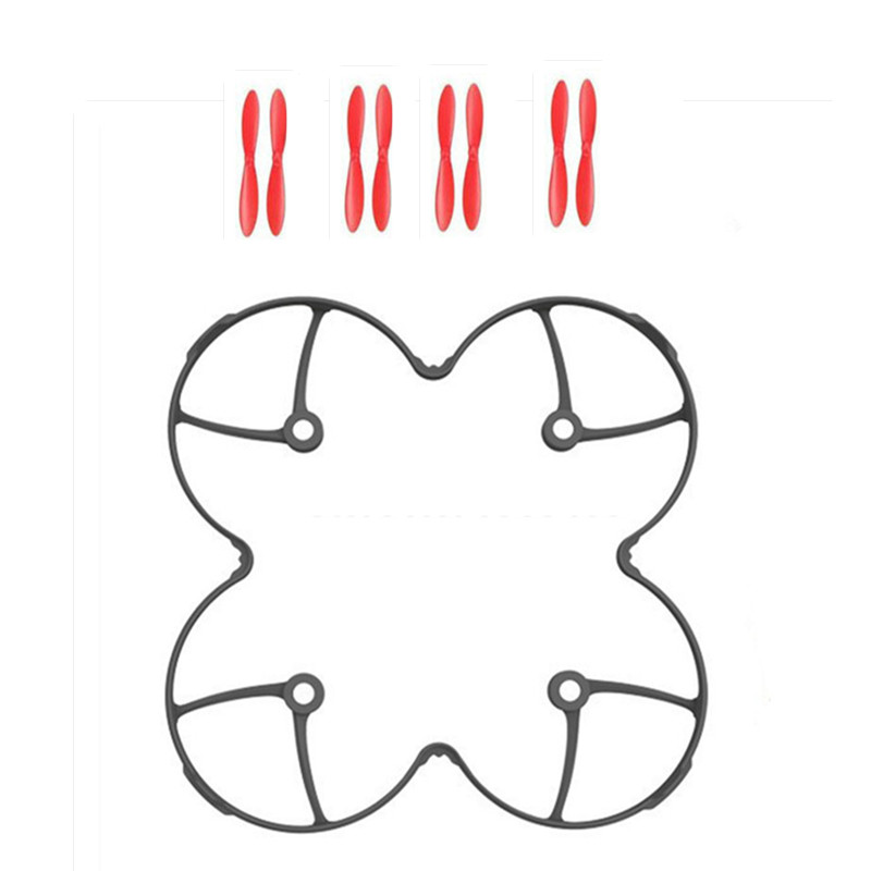 Hubsan X4/X6 Cincin Pelindung  - Drone Rc Kit ulasan dan harga