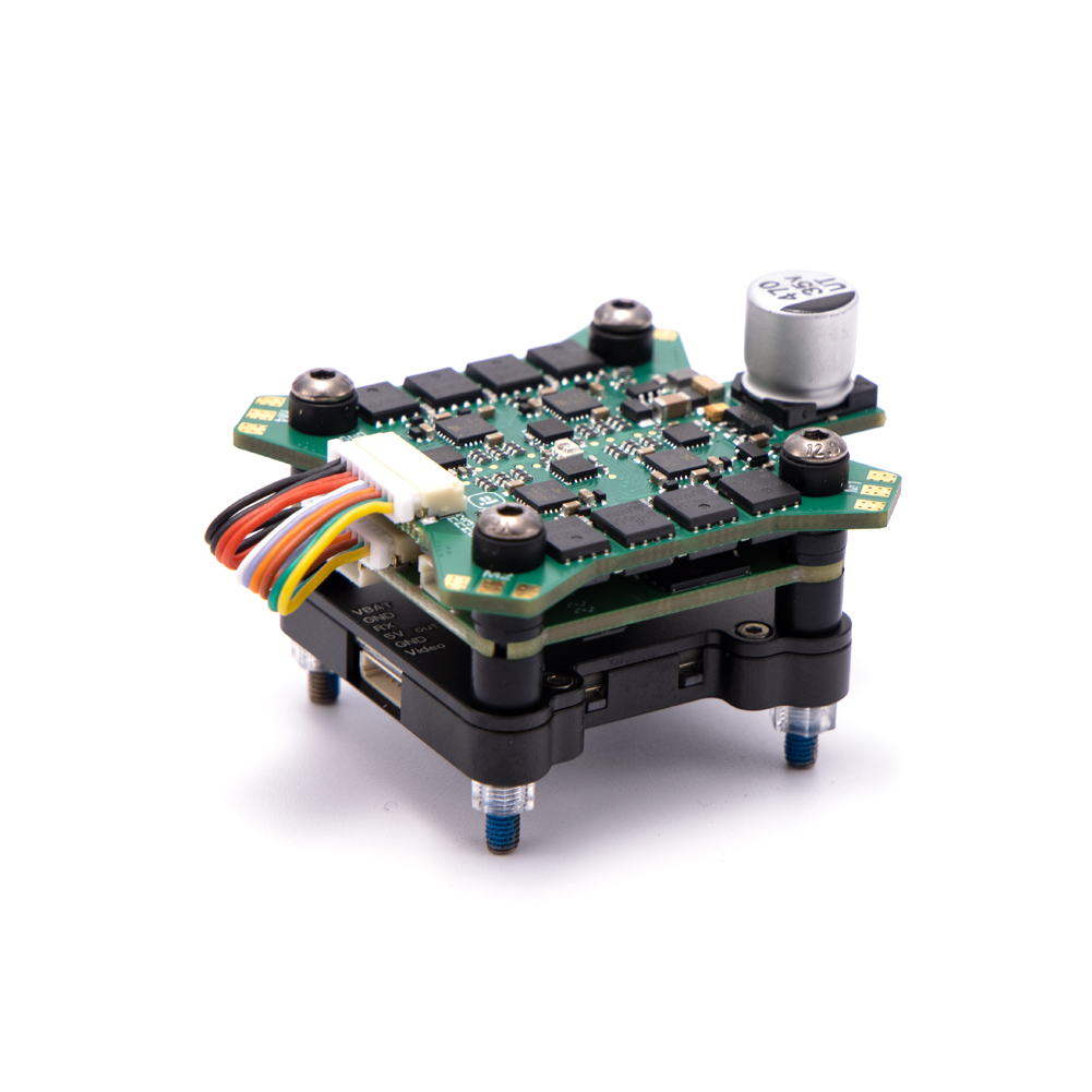 IFlight BLITZ F7 55A 2-6s Stac - Betaflight Flight Controller ulasan dan harga