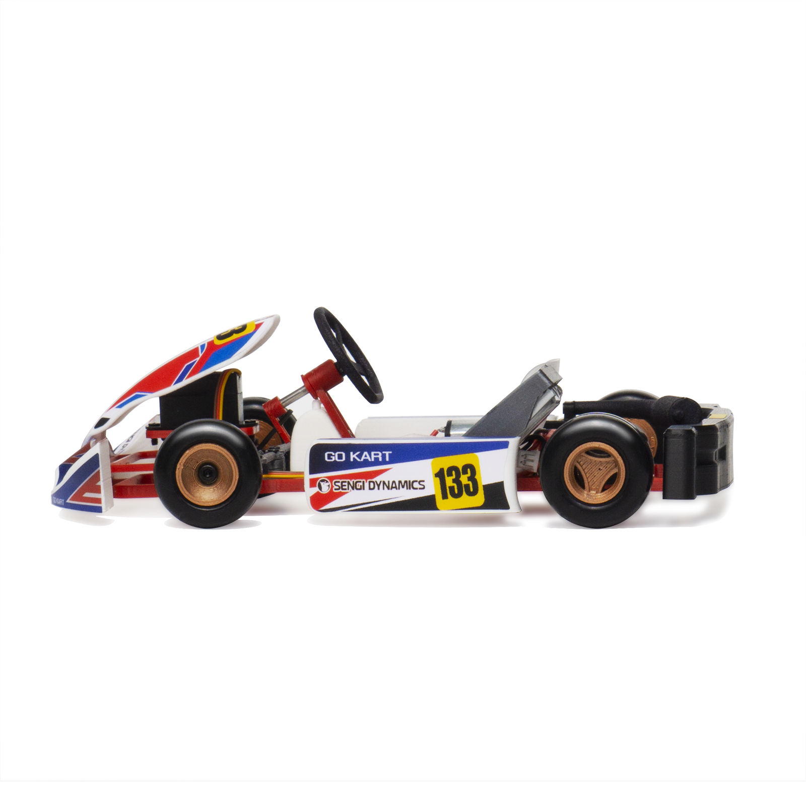 Mobil RC Sengi KART-80 Rakitan - Drone Vera Rc ulasan dan harga