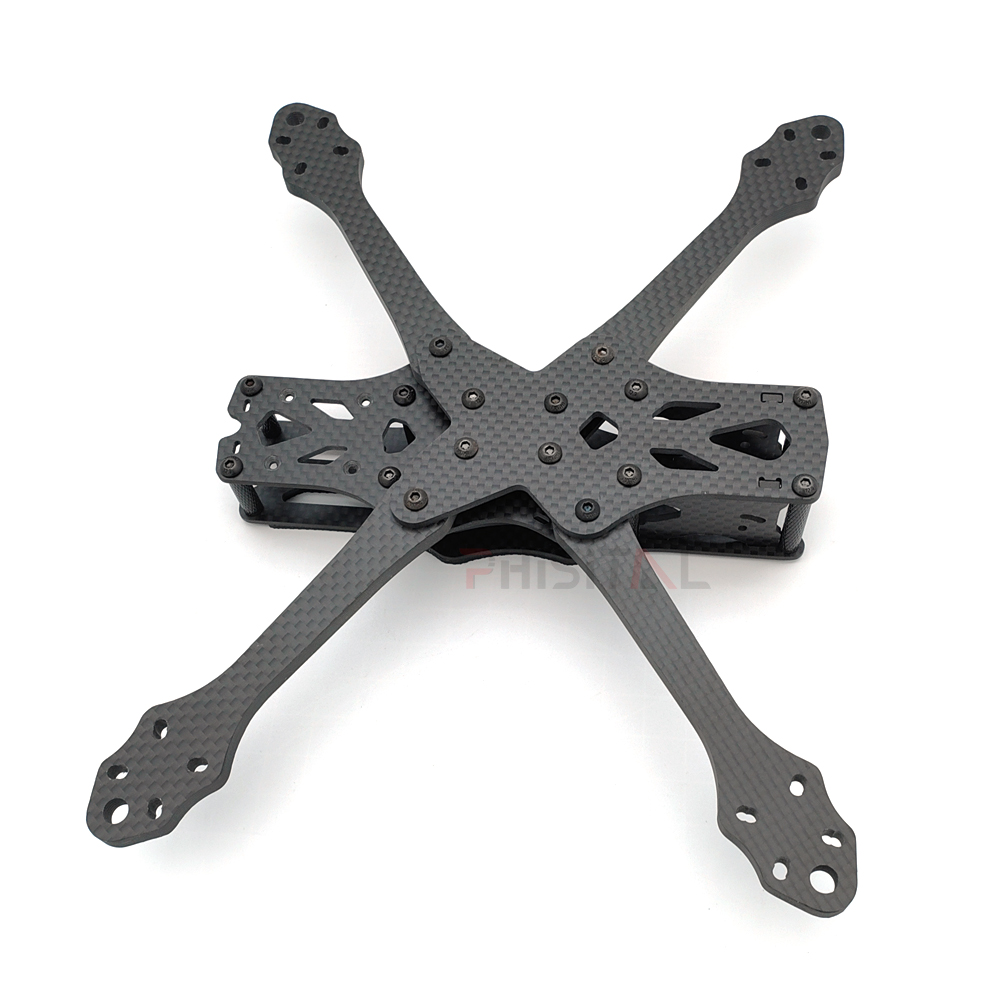 APEX frame 7 inci/6 inci/5 inc - Drone Rc Camera ulasan dan harga
