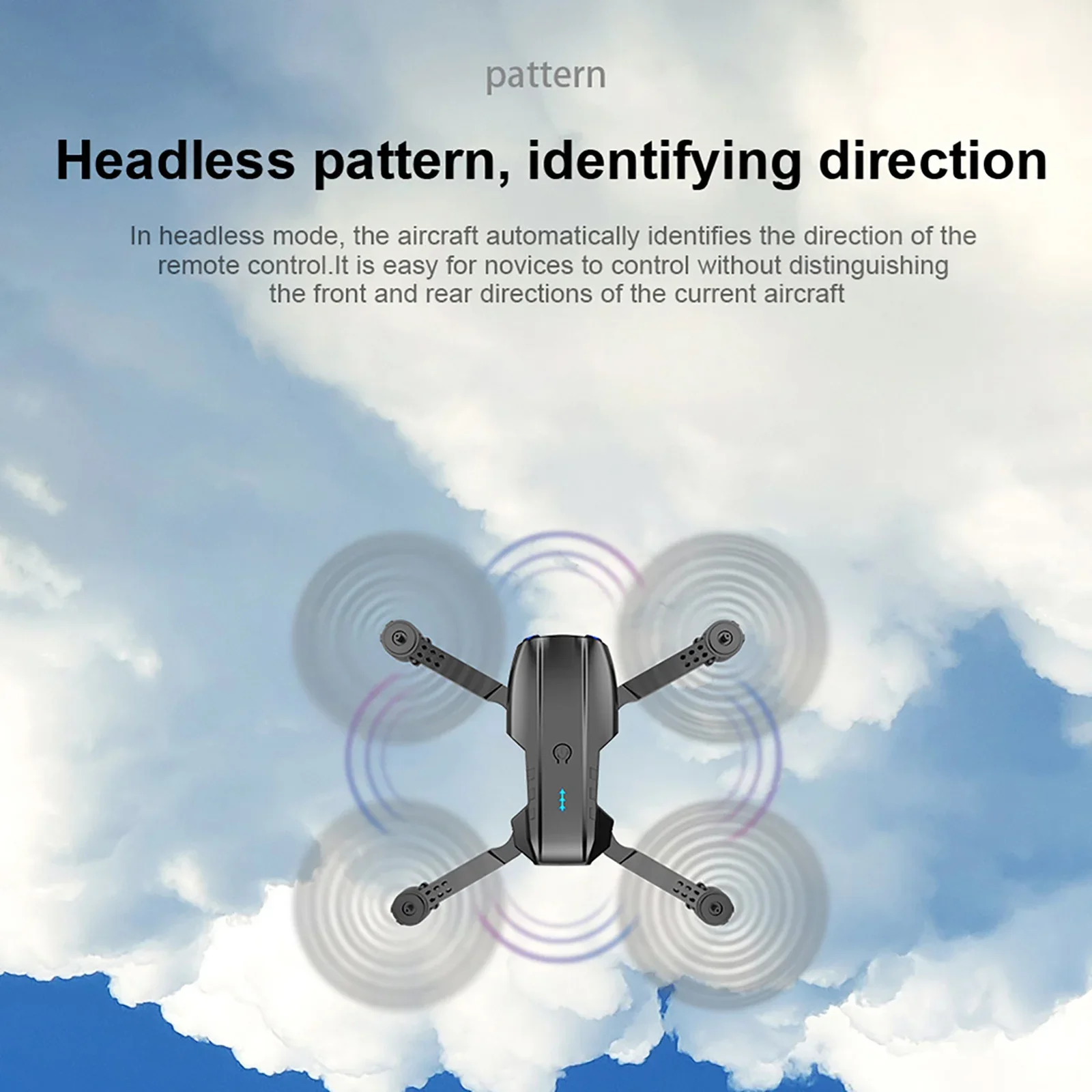 Drone Mini GISAEV E99 K3 Pro 2 - Drone Rc E99 K3 ulasan dan harga