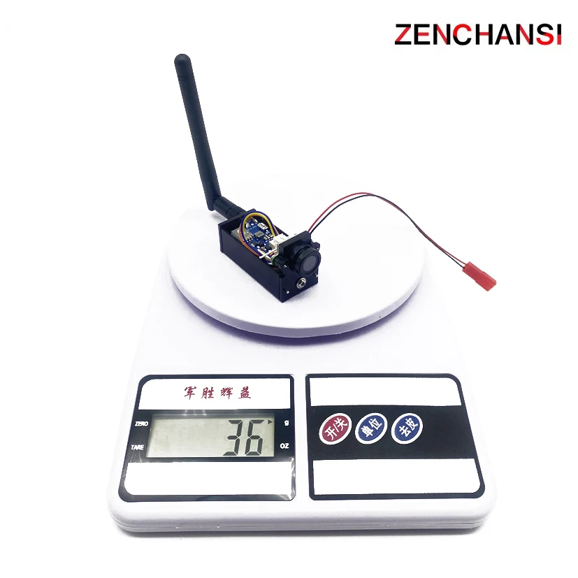SLONWAKE FPV 5.8G 600mW VTX Tr - Drone Rc Camera ulasan dan harga