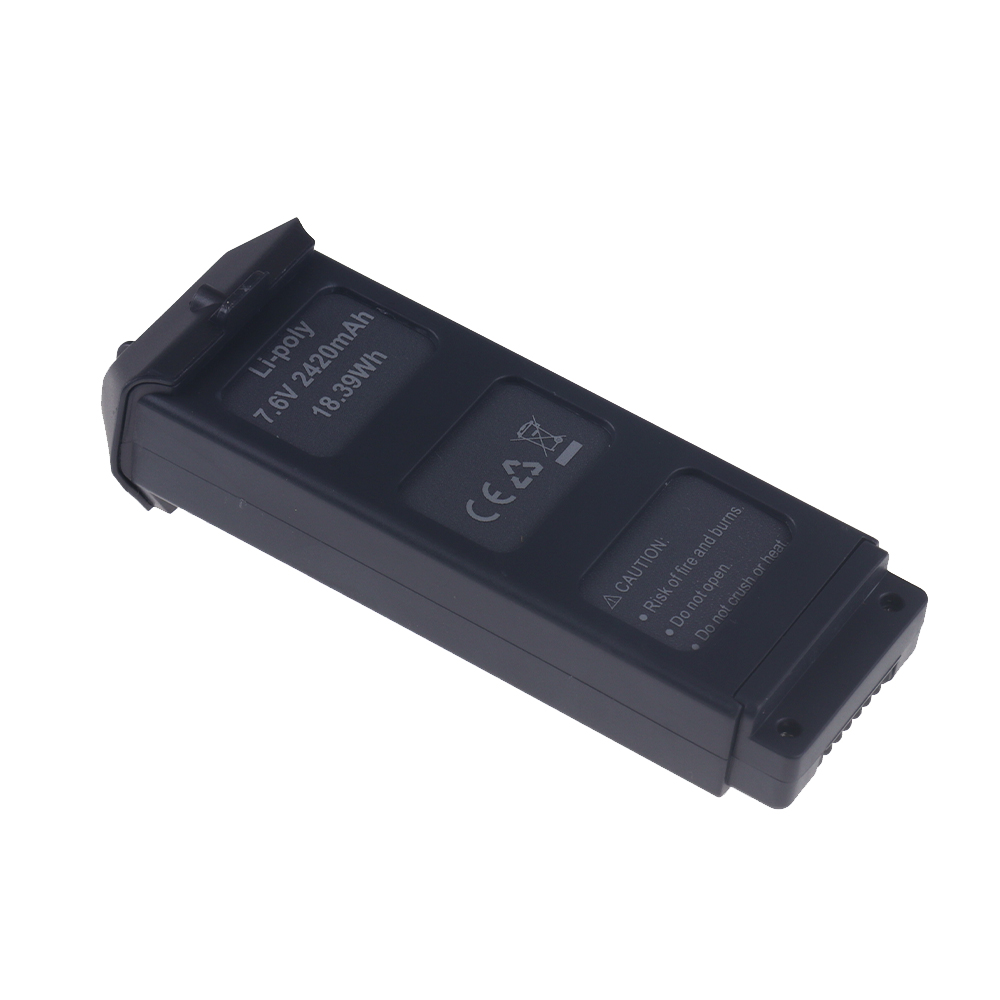 Baterai LiPo 7.6V 2420mAh untu - Drone Mjx Rc ulasan dan harga