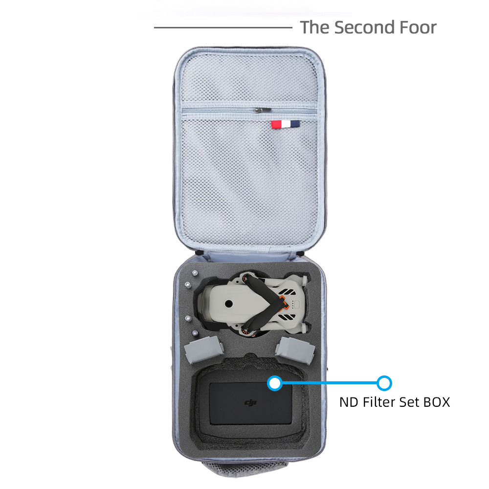 Untuk DJI Lito 1/Lito X1 Tas B - Drone Dji Rc N1 ulasan dan harga