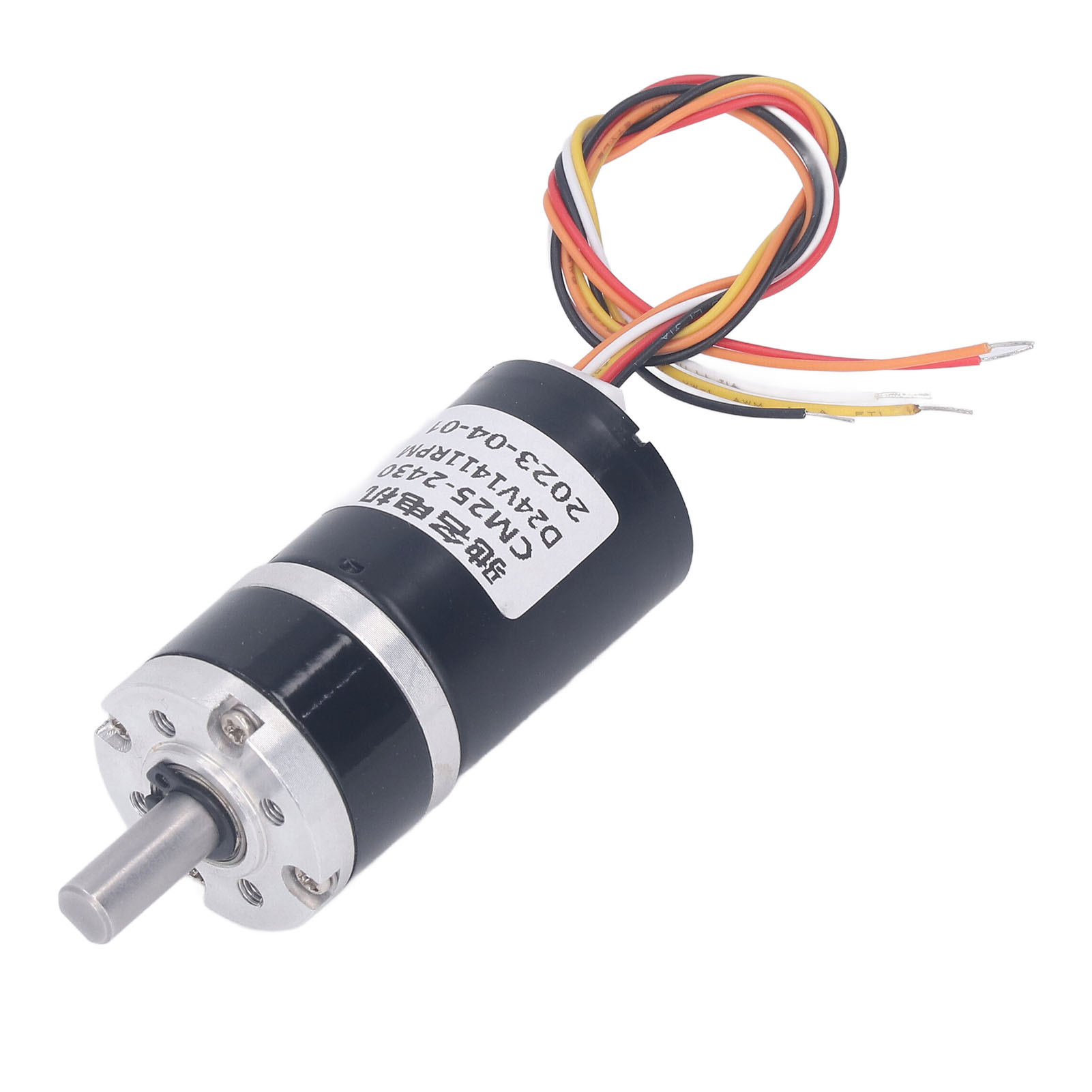 Motor Roda Gigi Torsi Tinggi M - Brushless Motor ulasan dan harga