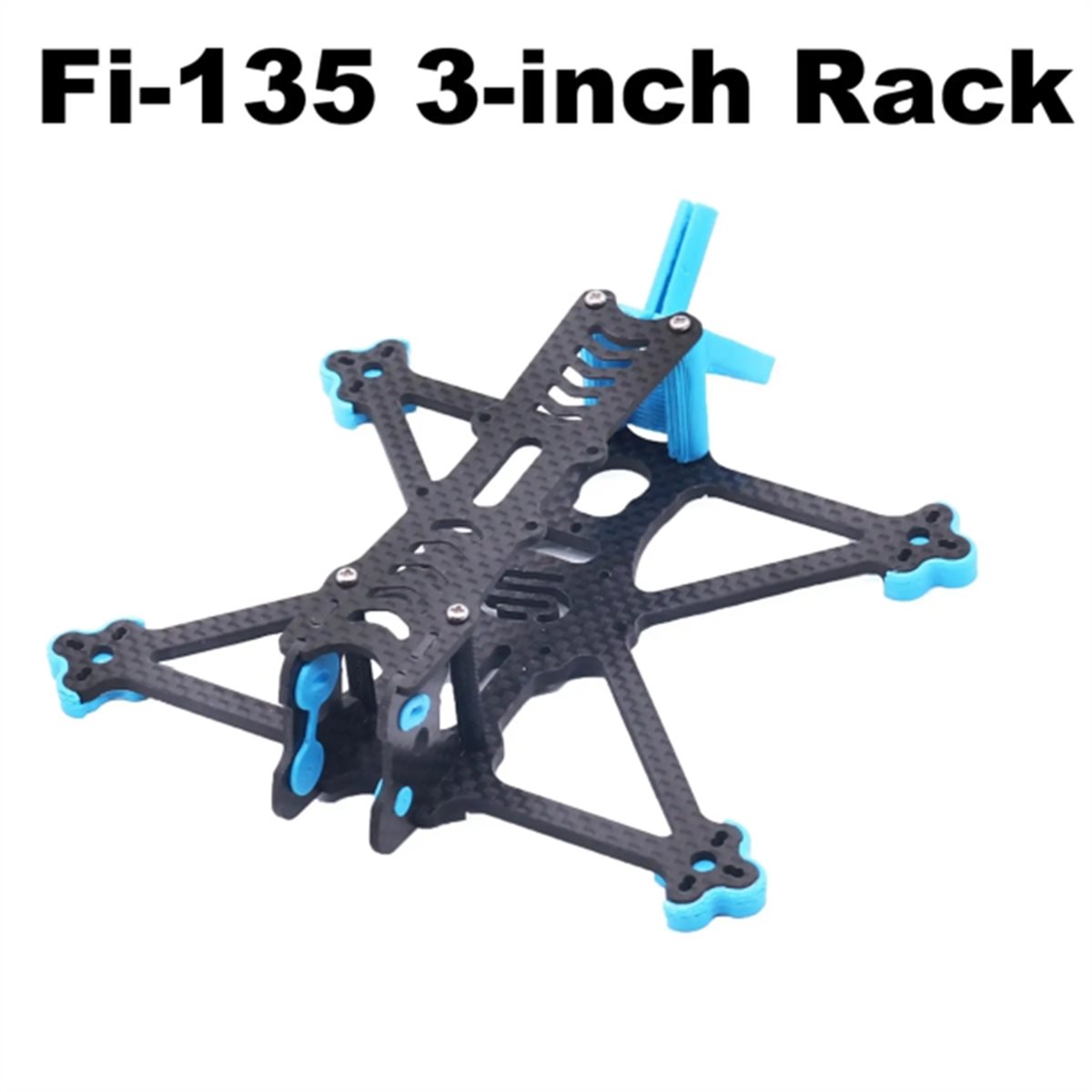 HARGA GROSIR Fi-135 3inch FPV  - Drone Rc Price ulasan dan harga