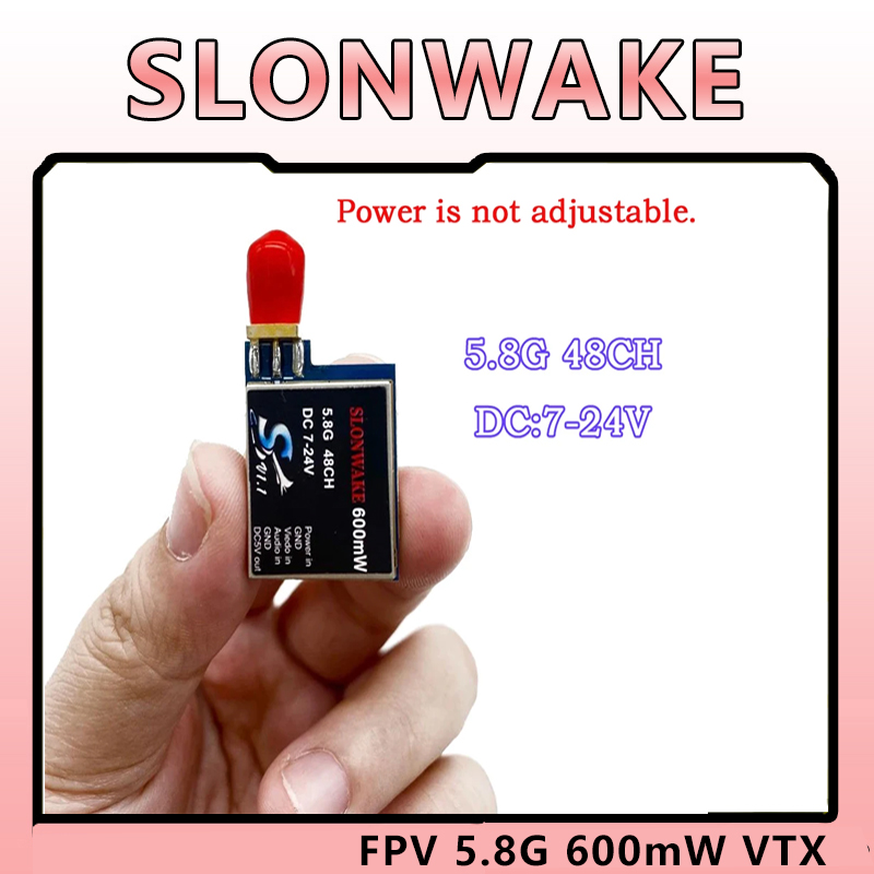 SLONWAKE 5.8G TS5823 PRO Mini  - Drone Rc Camera ulasan dan harga