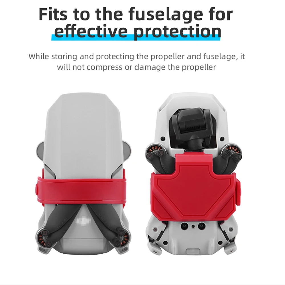 BRDRC pemegang baling-baling u - Drone Dji Rc 2 ulasan dan harga