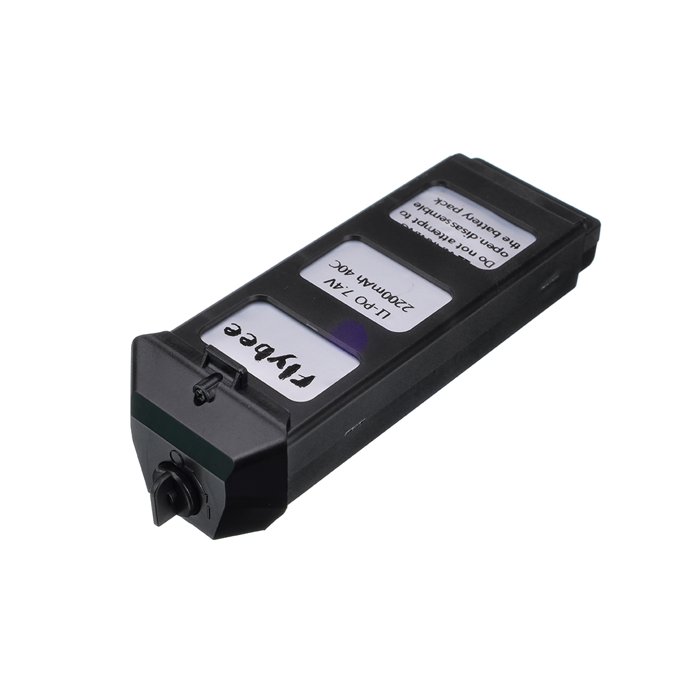 Baterai LiPo 7.4V 2200mAH untu - Drone Mjx Rc ulasan dan harga