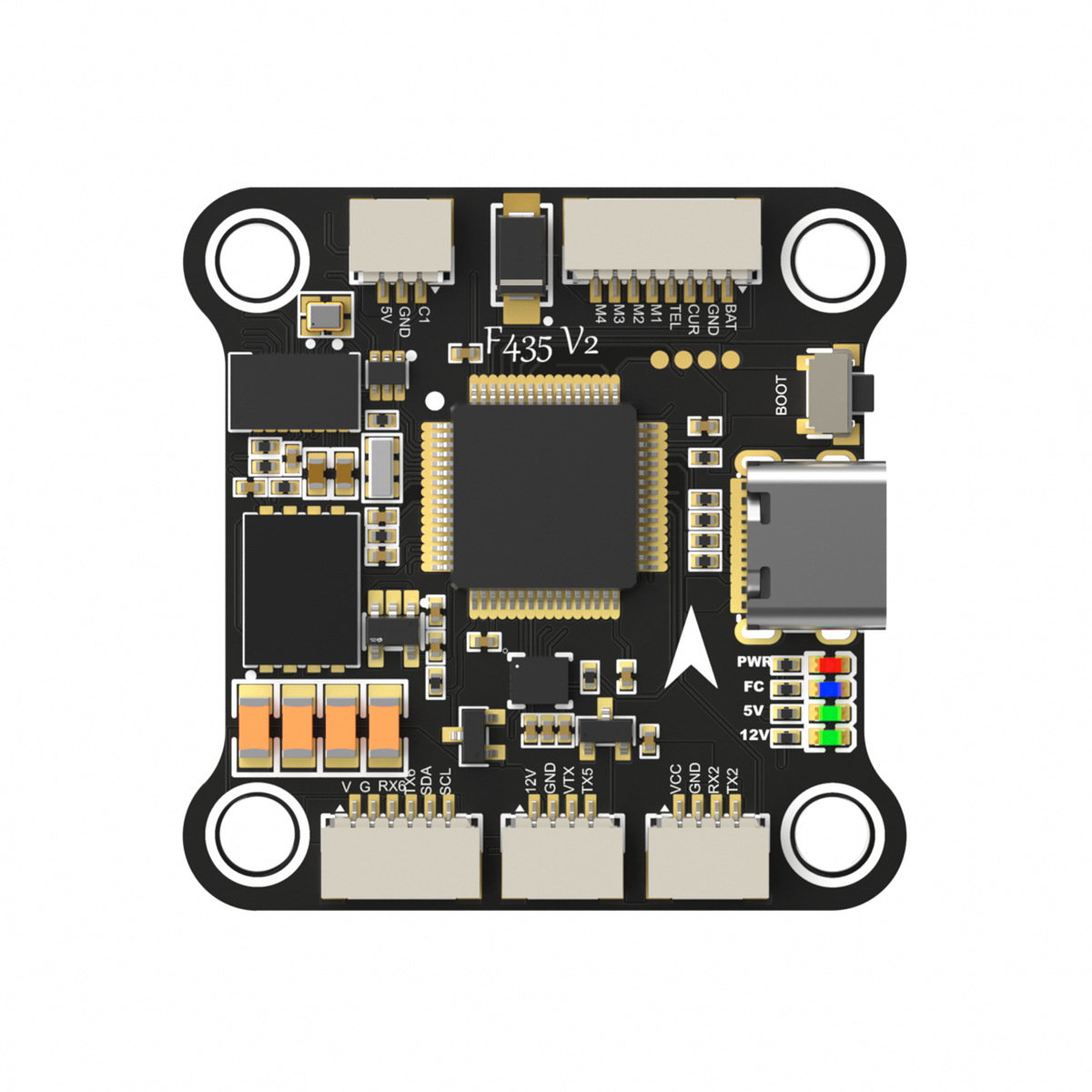 Drone FPV Racing Terintegrasi  - Betaflight Flight Controller ulasan dan harga