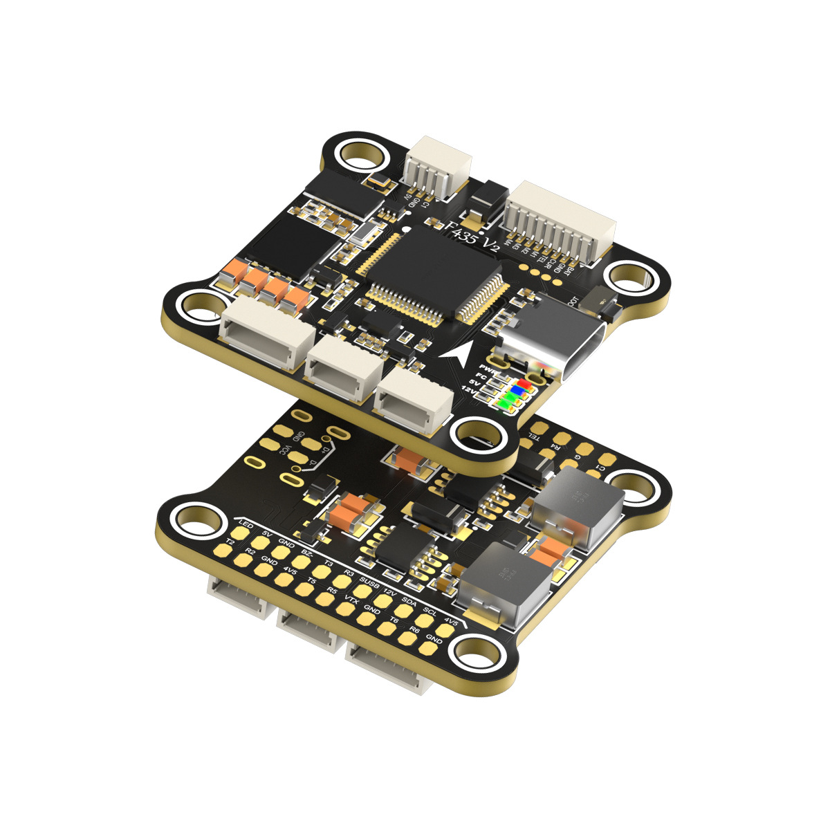 Drone FPV Racing Terintegrasi  - Betaflight Flight Controller ulasan dan harga