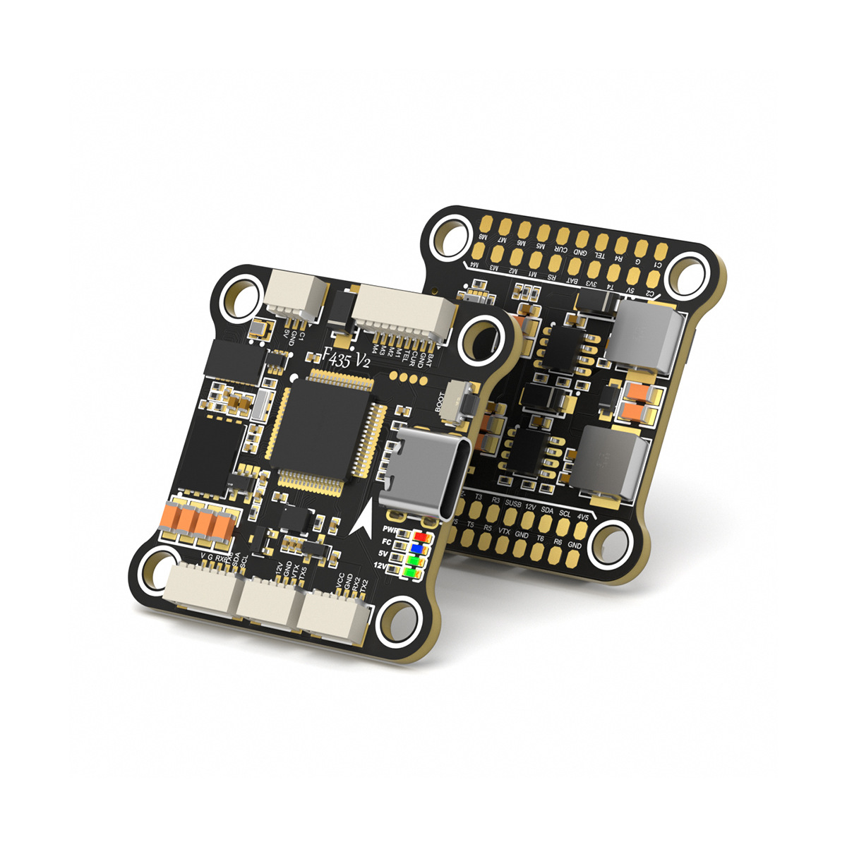 Drone FPV Racing Terintegrasi  - Betaflight Flight Controller ulasan dan harga