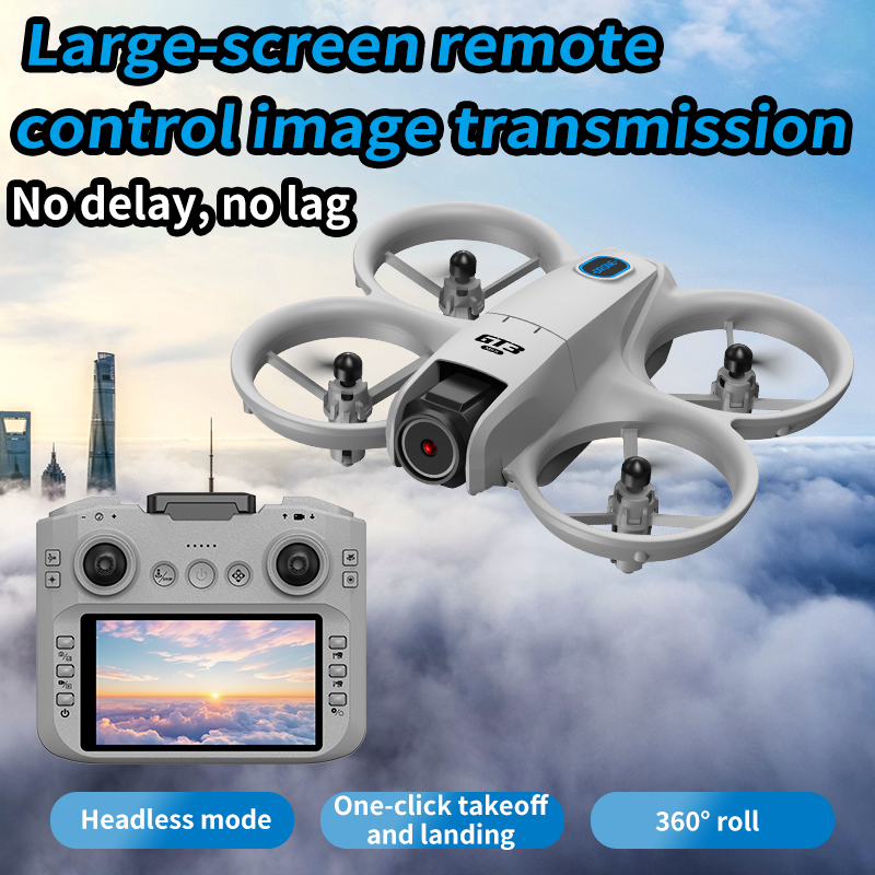 Drone GT3 MAX Model Terbaru La - Drone Rc Plegable ulasan dan harga