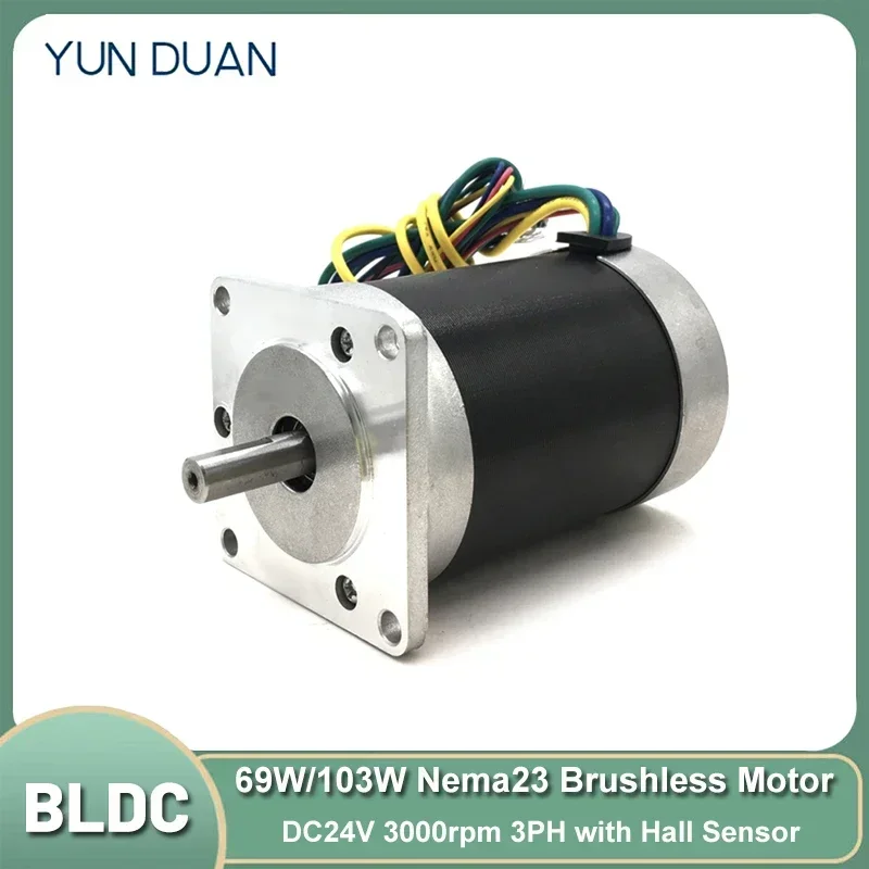 Motor BLDC 65W 69W 130W 188W D - Brushless Motor ulasan dan harga