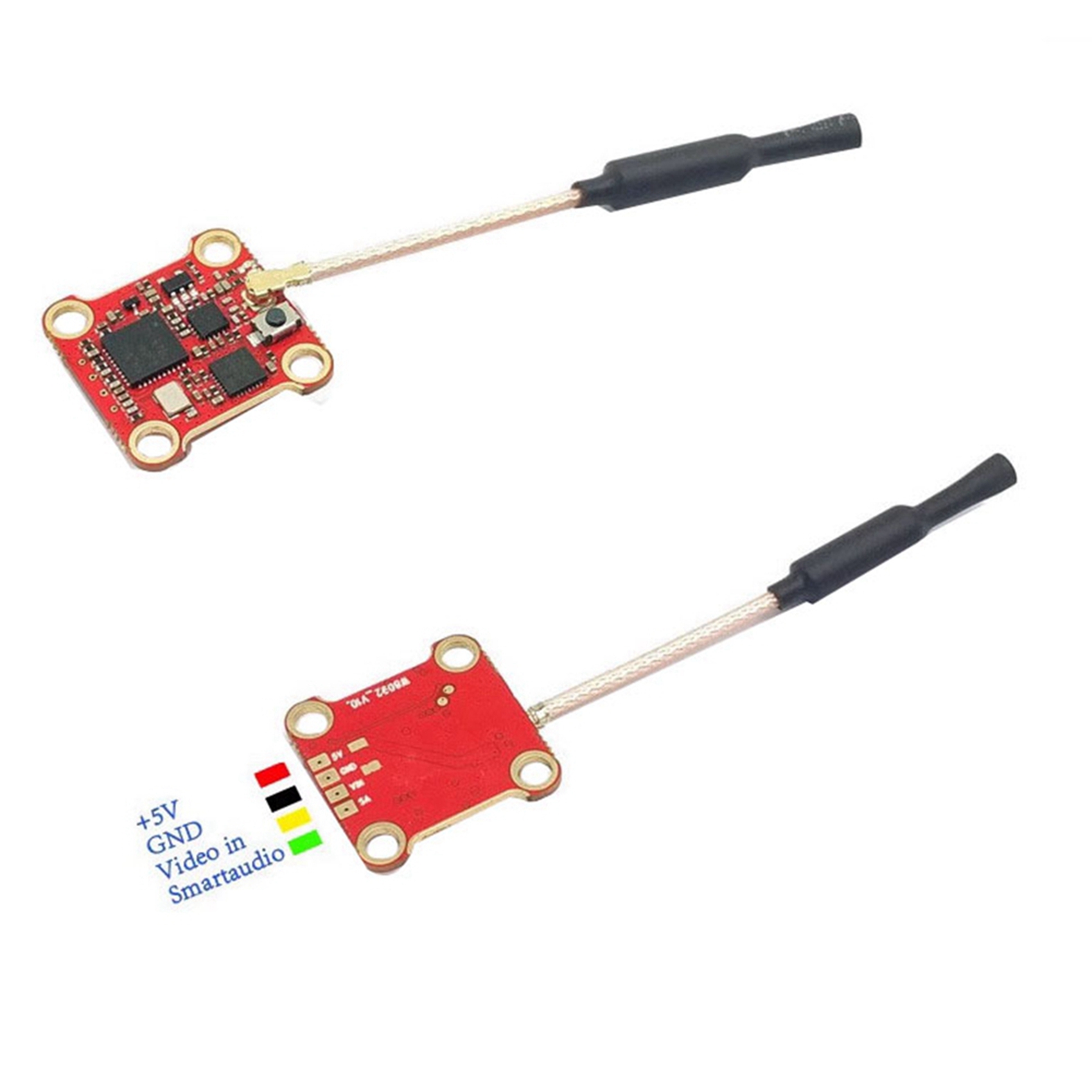 【HOT-PRICE!】2X 5.8G 400Mw VTX  - Drone Rc Price ulasan dan harga