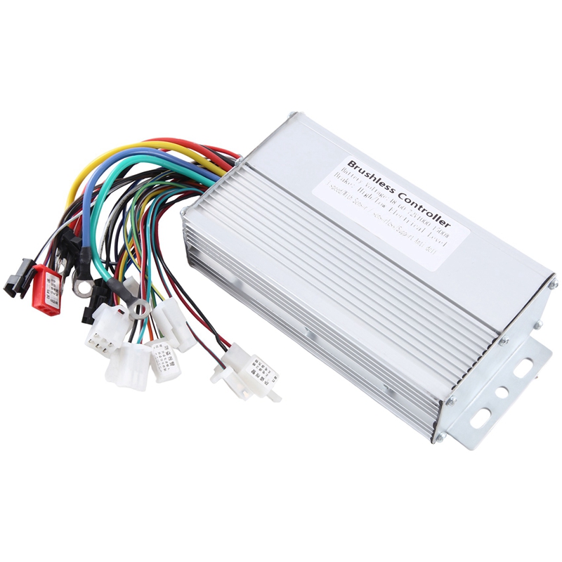 48V 60V 64V 72V 1000W 1500W Pe - Brushless Motor ulasan dan harga