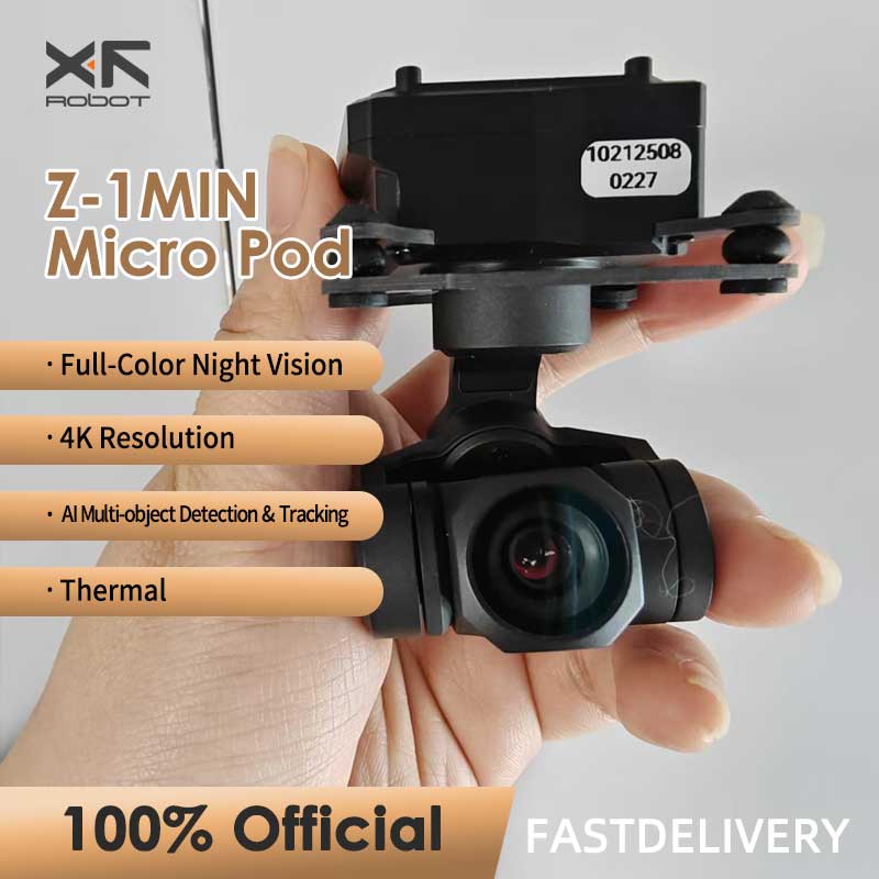 Z1MINI Gimbal 3-Axis 4K dengan - Drone Z1 ulasan dan harga
