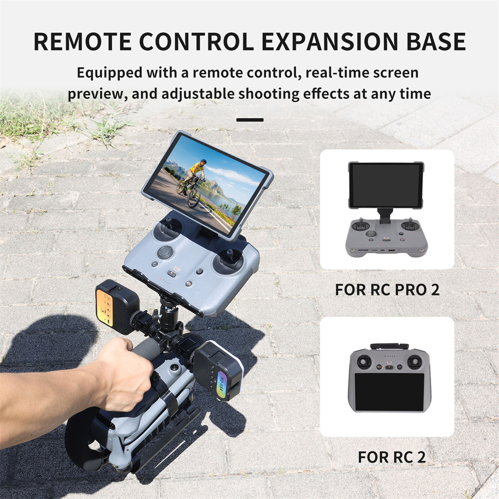 Drone Genggam Menembak Berdiri - Drone Dji Rc Pro ulasan dan harga