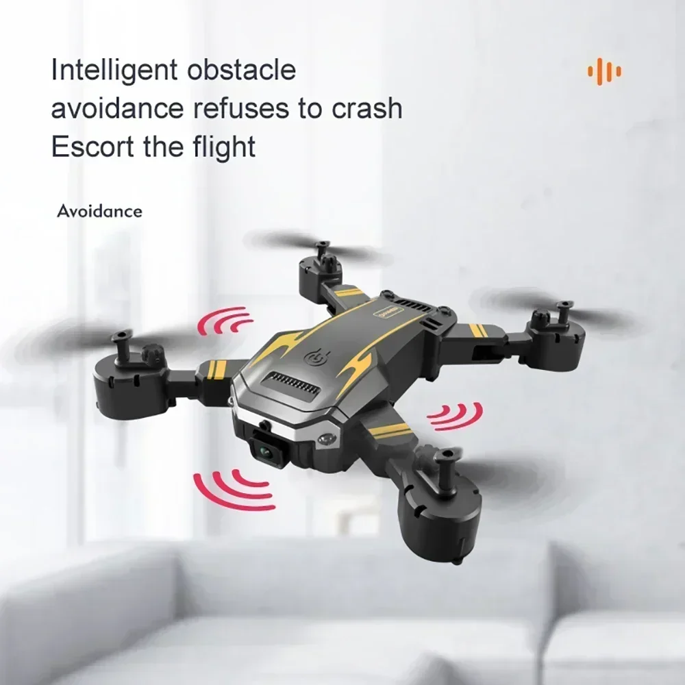 Drone G6 Pro dengan Kamera Gan - Drone Rc Plegable ulasan dan harga