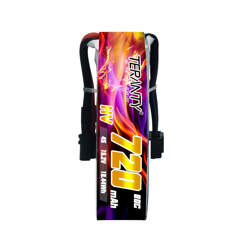 TERANTY 720mAh 4S 15.2V HV Bat - Drone Rc Kit ulasan dan harga