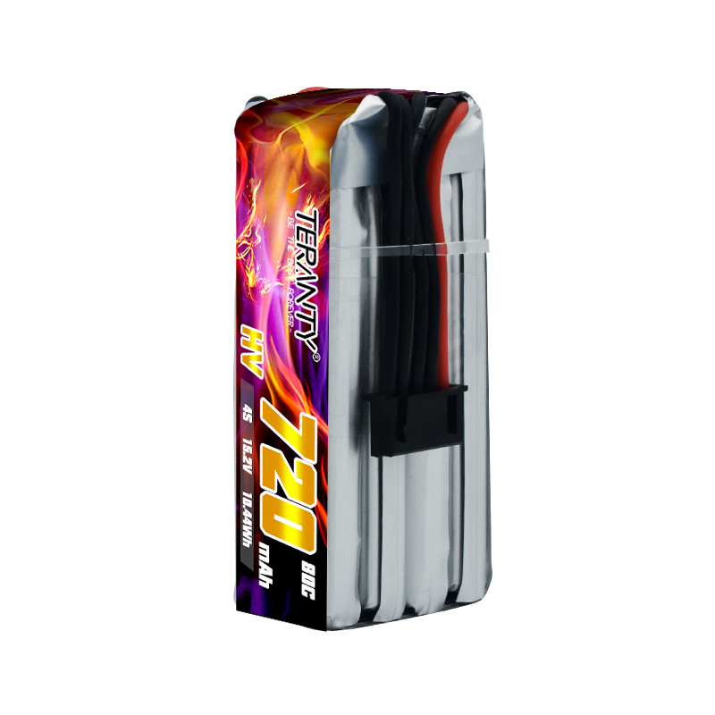 TERANTY 720mAh 4S 15.2V HV Bat - Drone Rc Kit ulasan dan harga
