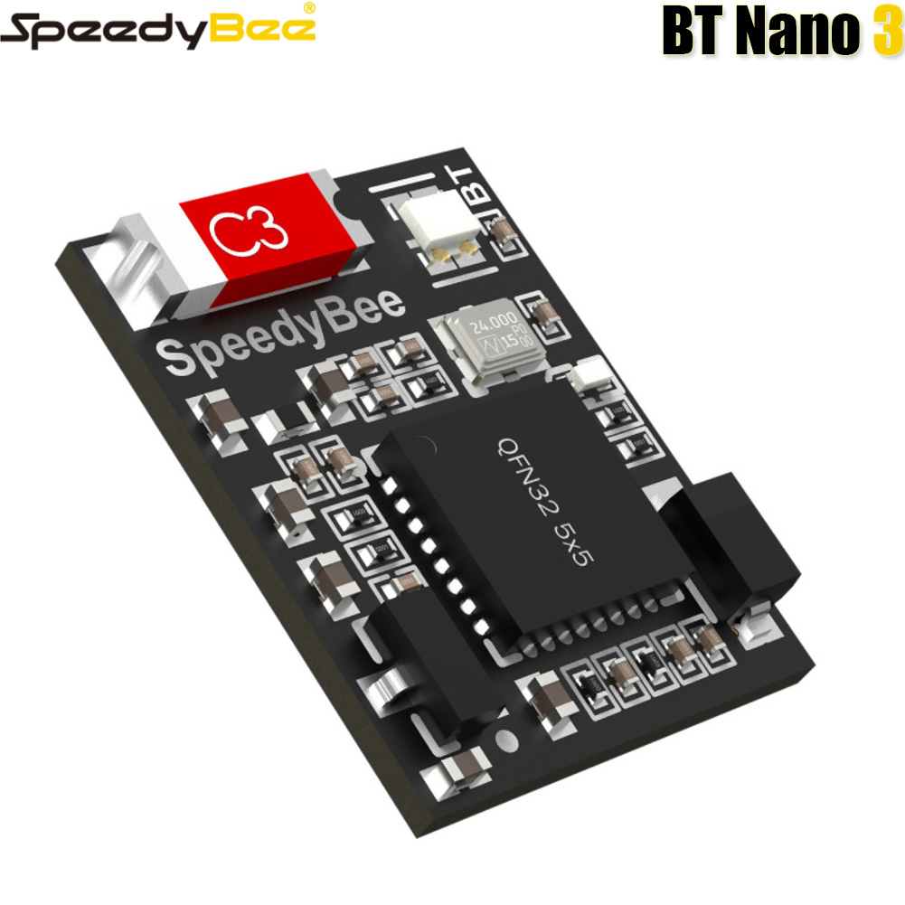 SpeedyBee BT Nano 3 Modul Blue - Betaflight Flight Controller ulasan dan harga