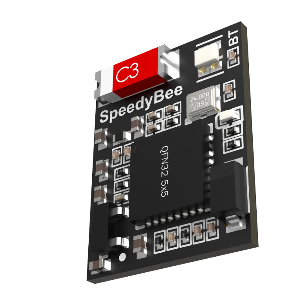 SpeedyBee BT Nano 3 Modul Blue - Betaflight Flight Controller ulasan dan harga